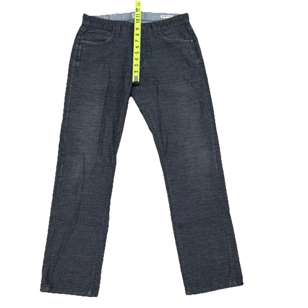 AGAVE Denim Coco Melange No 11 Classic Fit Jeans Made in USA Men's Size 31x29 - Picture 5 of 12